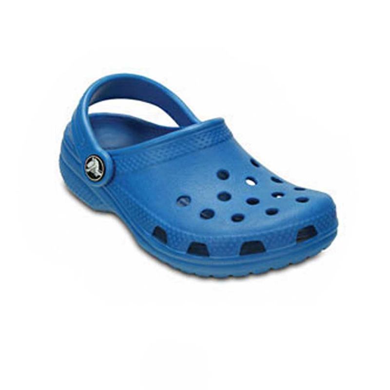 Crocs Kids Cayman Clog Ultramarine UK 10-11 EUR 27-29 US C10-11 (10006-4GL)